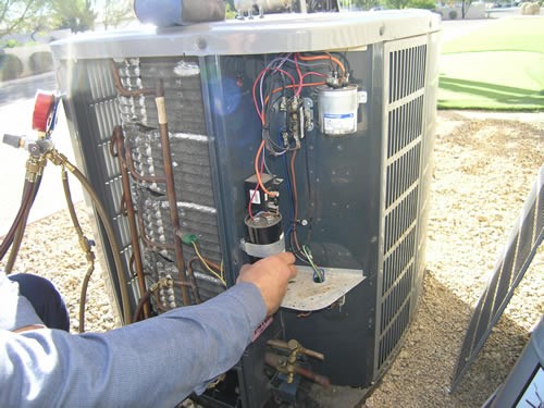 Harmony Heating And Air Conditioning Inc